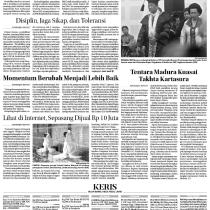 Radar Jogja Hal. 2